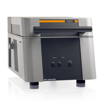 Fischer Gold Testing Machine