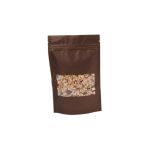 Standing Pouch with Zipper & Window - Image 2