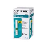 Accu-Chek Active Blood Glucose Test Strips