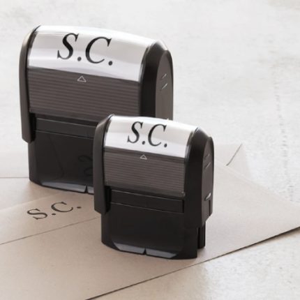 Rectangular Self-Inking Stamps