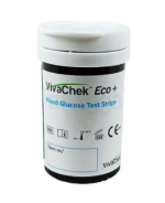 VivaChek Eco Blood Glucose Test Strips 50 Pcs