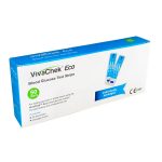VivaChek Eco Blood Glucose Test Strips 50 Pcs - Image 2