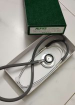 Premium ALPK2 Japan Dual Head Stethoscope for Accurate Diagnosis